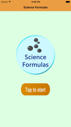 Science Formulas(圖1)-速報App
