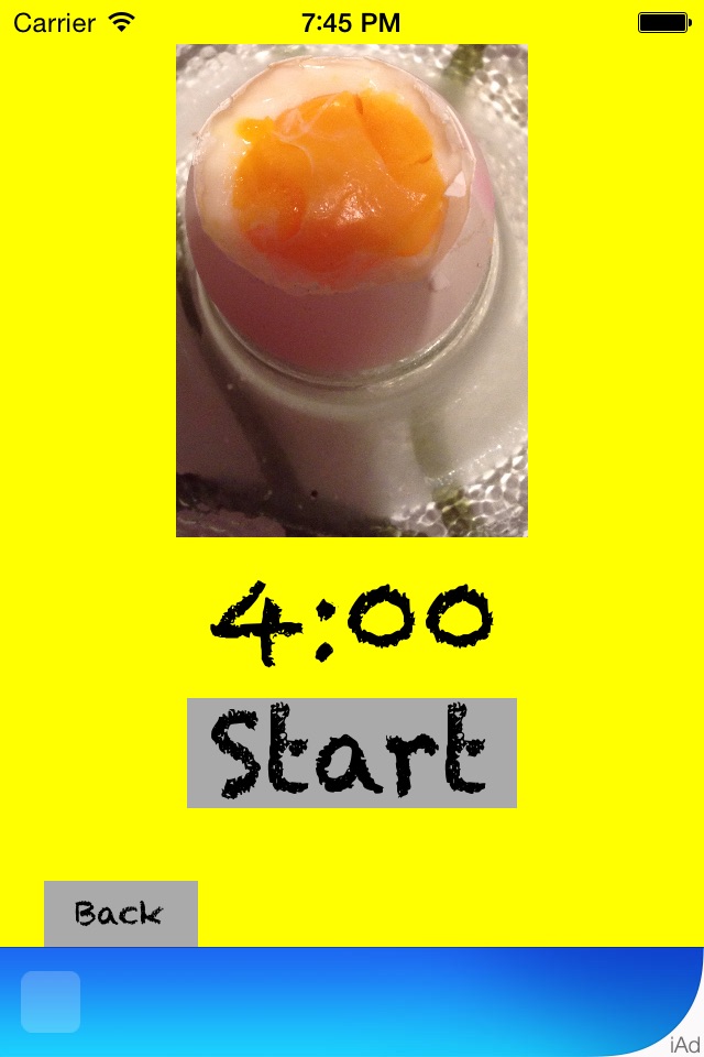 IsI Egg Timer screenshot 3