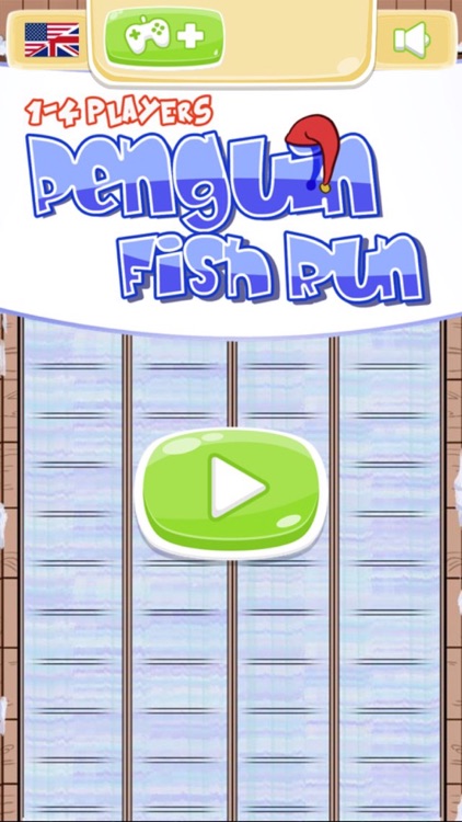 Penguin race-a has a flying dream Penguin screenshot-3