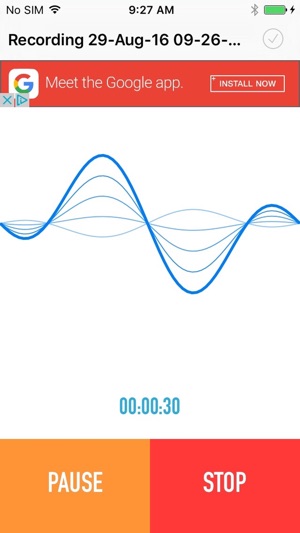 Voice by Email(圖1)-速報App