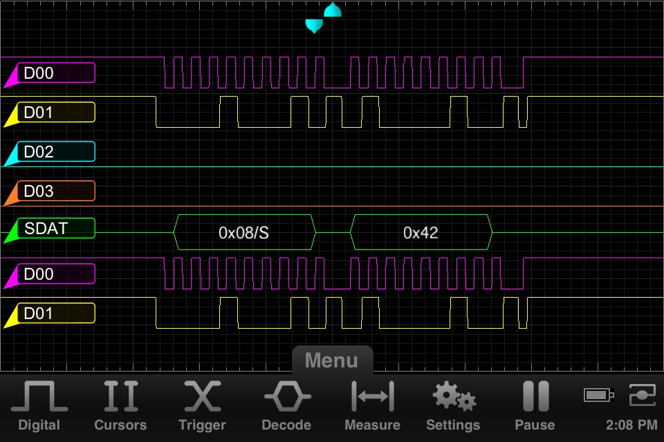 LogiScope screenshot 3