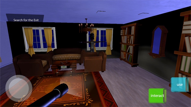 THE DOOR-SECRET NEIGHBOR