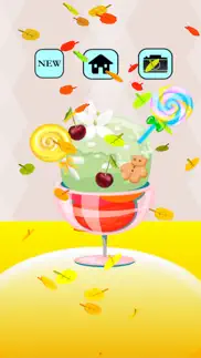 qcat - toddler's ice cream game (free for preschool kid) iphone screenshot 1