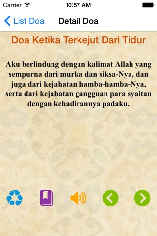 Learn Doa screenshot 4