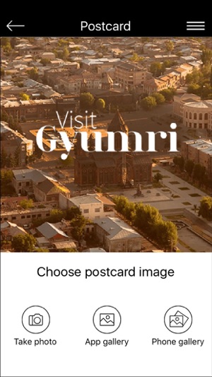 Visit Gyumri(圖5)-速報App