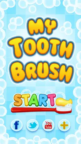 Game screenshot My Tooth Brush - HD apk