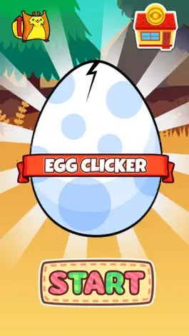 Game screenshot Clicker Eggs mod apk