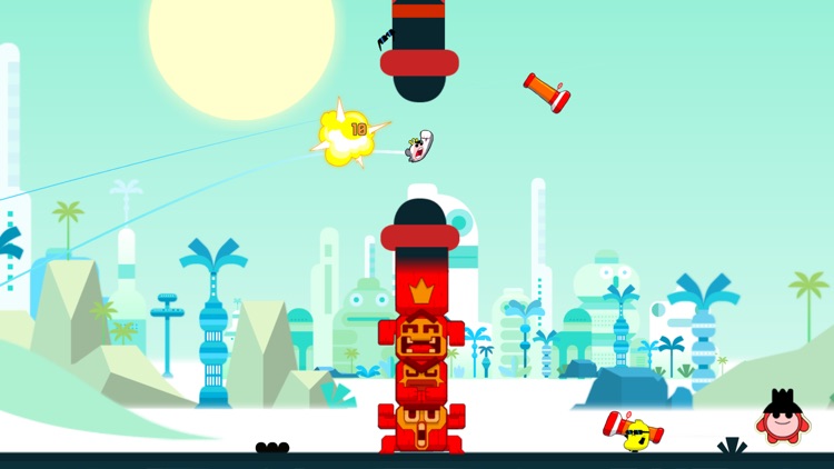 King Tongue screenshot-3