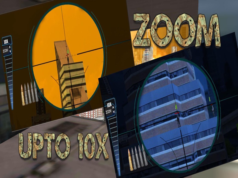 Elite City Sniper Shooter 3d - Free Shooting Game screenshot 8