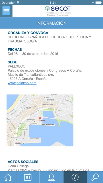 SECOT 2016 screenshot-3