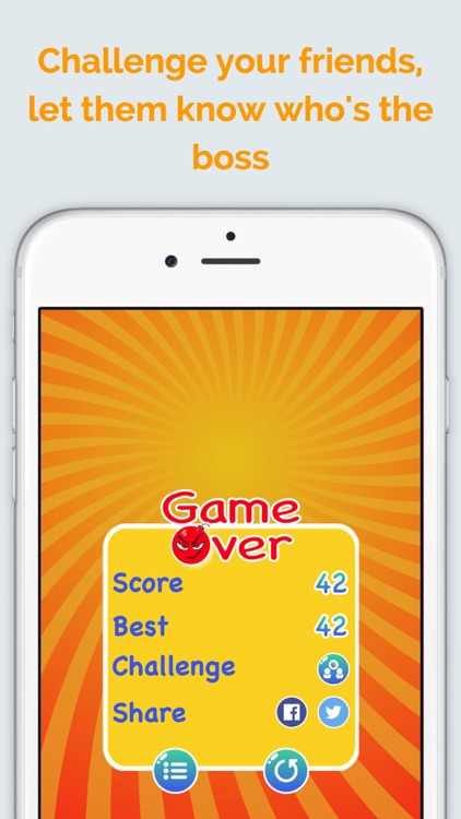 Bomb Catcher - Test Your Reaction Time with a Time Killer Game screenshot-4