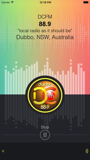DCFM 88.9 Radio(圖3)-速報App