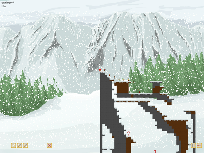 Santas Workshop Elf Adventures