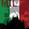 Icon Milan Map