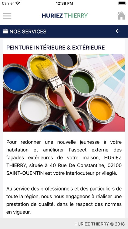 TH-PEINTURE