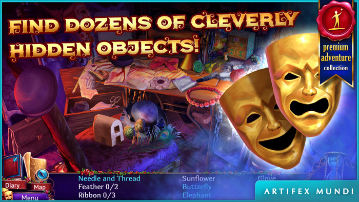 Faces of Illusion The Twin Phantoms