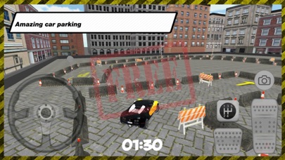 car parking games - speed car parking 2.0 IOS -
