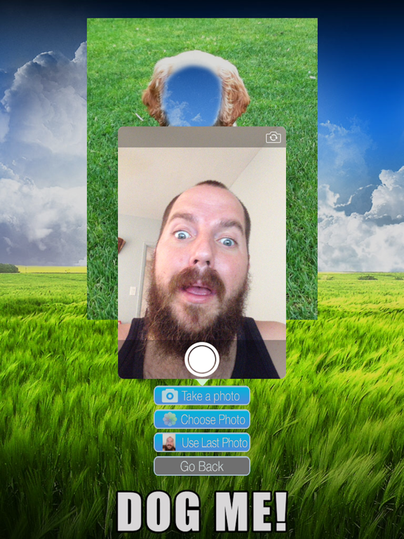 Dog Me! iPad screenshot