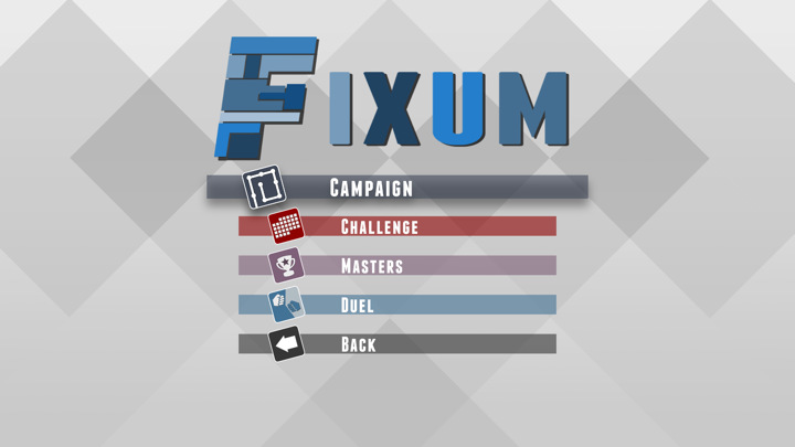 Screenshot #1 pour Fixum Tv
