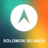 Solomon Islands Offline GPS : Car Navigation