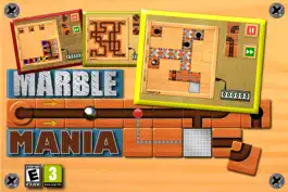 Game screenshot Marble Mania Ball Maze – action puzzle game mod apk