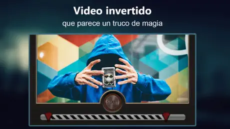 Video Reverser FX: Reverse Vid