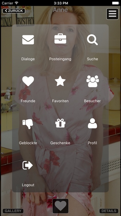 FlirtKarussell screenshot-4