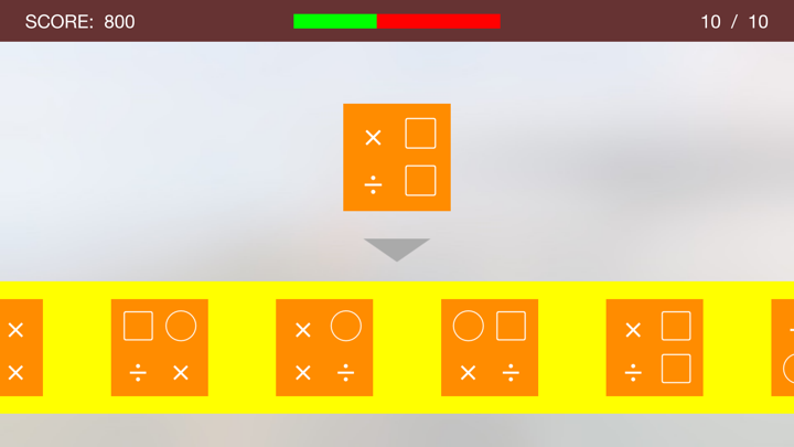 Screenshot #2 pour 4 symbols