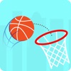 Hip Hop Goal Free- A game of basketball goals - iPhoneアプリ