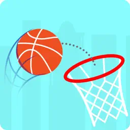 Hip Hop Goal Free- A game of basketball goals app icon