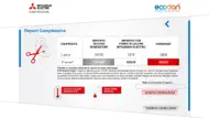 ECODAN Mitsubishi Electric iphone bilder 3