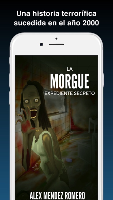 Screenshot #1 pour La Morgue - Expediente Secreto