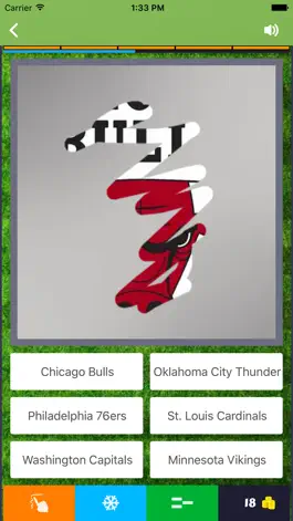 Game screenshot Scratch Sports USA Logo Quiz mod apk