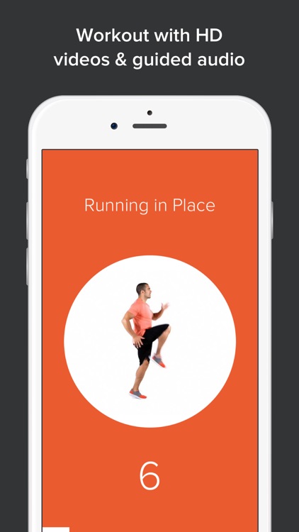 Quick 4 Minute Workout - Tabata