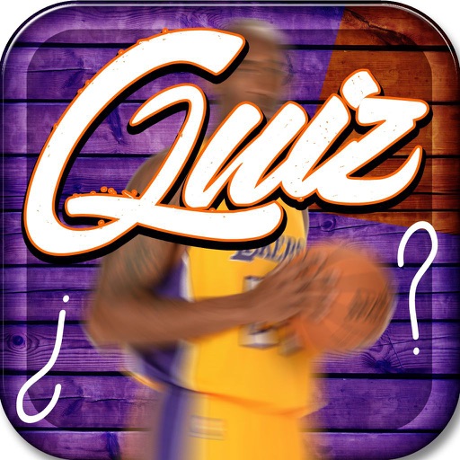 Quiz Game "for Los Angeles Lakers" Icon