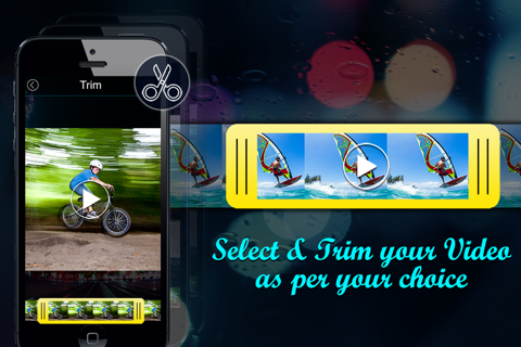 Video Trimmer – Video  Edit screenshot 2