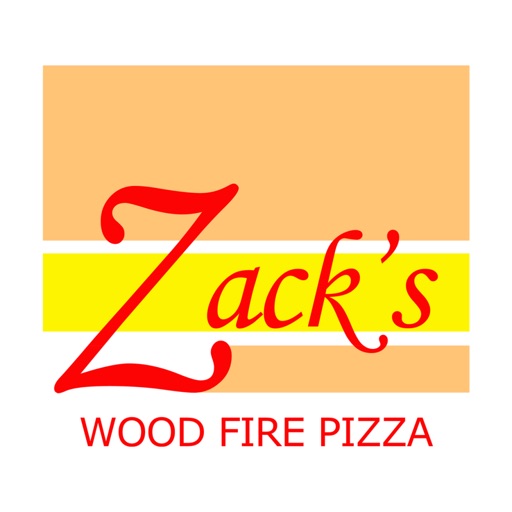 Zacks Woodfire Pizza