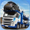 Ultimate Big Truck Car Transport Trailer Simulator