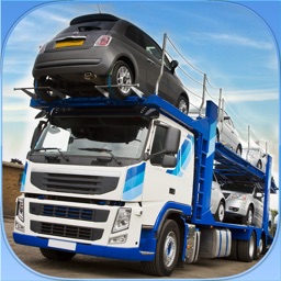 Ultime camion Transport Remorque voiture simulator