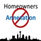 HAA is a home owners association group organized by the neighborhoods that are in the proposed annexation plan of the City of San Antonio