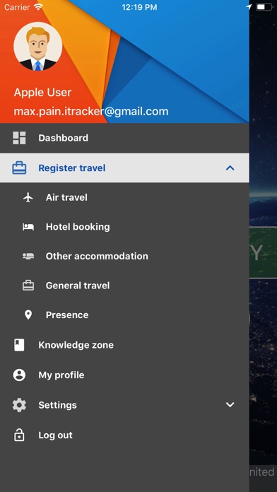 Anticip Travel screenshot 4