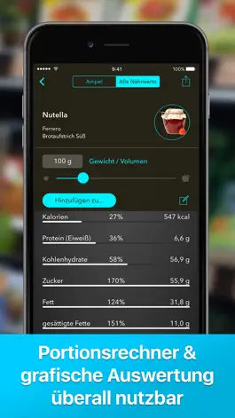 Game screenshot FoodCheck - Lebensmittelampel hack