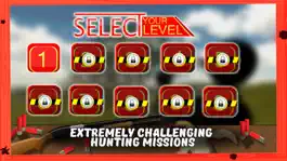 Game screenshot 3D Chicken Hunter Simulator – Pick up hunting rifles & shoots animal to kill apk