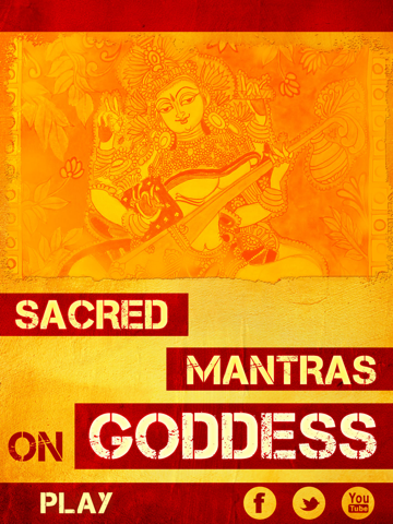 Sacred Mantras For Goddess - náhled