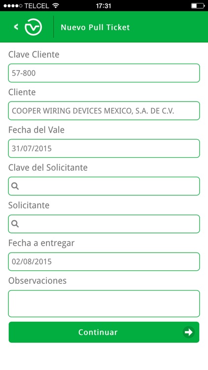 PULLTICKET screenshot-4