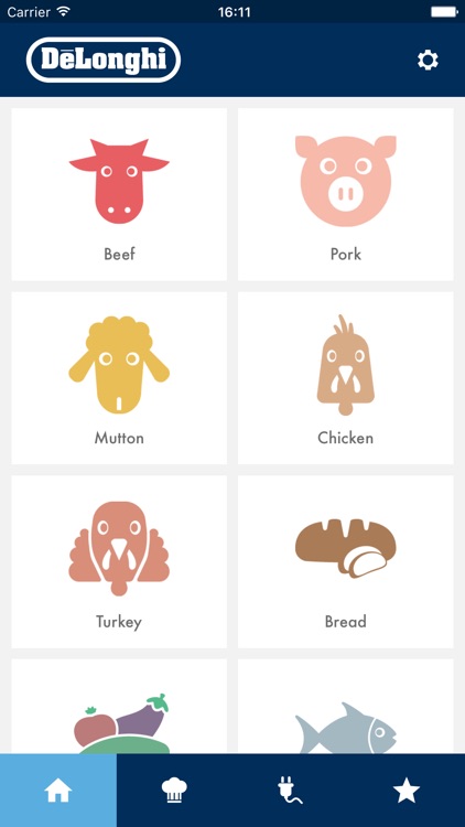 De'Longhi Livenza Grill