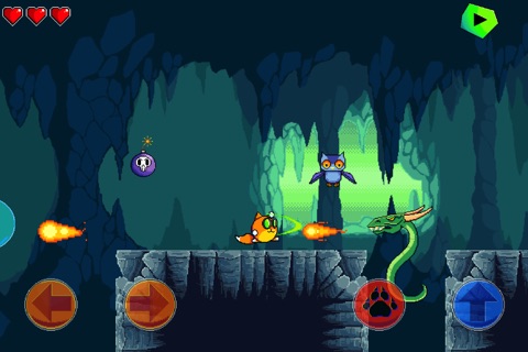 Super Meow Cat screenshot 3