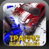 Real Racer Crash Traffic 3D - iPadアプリ