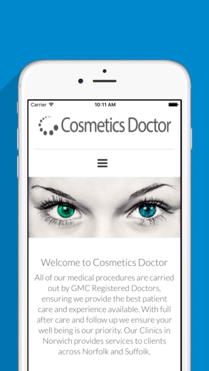 Cosmetics Doctor Web