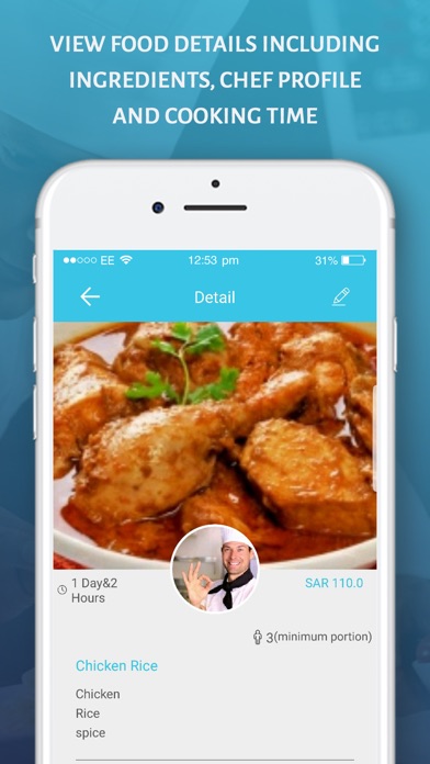 YummCloud screenshot 3